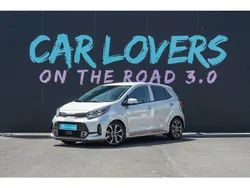 Gris Nouvelle 2024 Kia Picanto X-Line Citadine | 16 990 € (Prix juste)