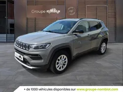 Utilisé 2021 Jeep Compass Limited SUV | 19 990 € (Prix juste)
