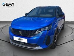 Vert Utilisé 2021 Peugeot 3008 GT-line | 18 960 € (Bon prix)