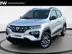 Argente Utilisé 2021 Dacia Spring Business Citadine | 8 990 € (Prix juste)