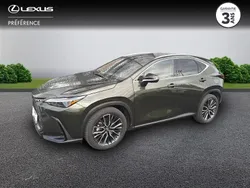 Utilisé 2023 Lexus NX450h+ Executive Line SUV | 52 990 € (Prix juste)