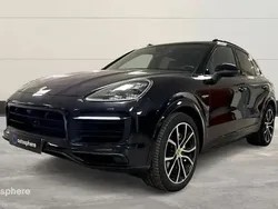 Noir Utilisé 2018 Porsche Cayenne SUV | 56 900 € (Bon prix)