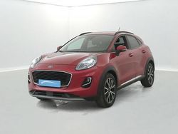 Occasion 2023 Ford Puma Titanium Coupé | 17 490 € (Prix juste)