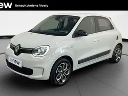 Blanc Utilisé 2022 Renault Twingo Equilibre Citadine | 12 990 € (Prix juste)