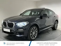 Utilisé 2019 BMW X4 M Sport SUV | 38 900 € (Prix assez cher)