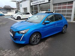 Occasion 2021 Peugeot 208 Allure Citadine | 10 990 € (Bon prix)