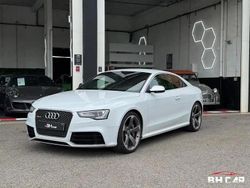 Blanc Occasion 2012 Audi RS5 Berline | 38 990 € (Prix juste)