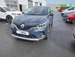 Bleu marine fume Occasion 2023 Renault Captur SUV | 16 890 € (Prix juste)