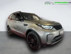 Land Rover Discovery 5