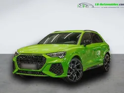 Utilisé 2020 Audi RS Q3 Sport SUV | 59 600 € (Prix assez cher)
