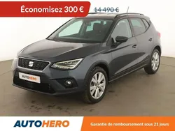 Gris Utilisé 2019 Seat Arona SUV | 14 190 € (Super prix)