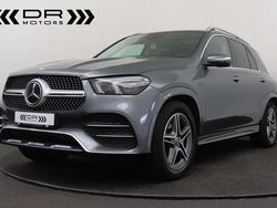 Gris Utilisé 2021 Mercedes GLE350 AMG line SUV | 62 995 €