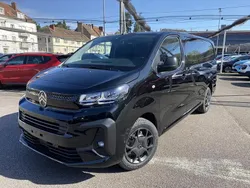 Noir Nouvelle 2025 Citroën Jumpy Monospace | 33 990 € (Prix juste)