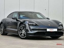 Gris Utilisé 2021 Porsche Taycan Performance Package Berline | 64 999 € (Bon prix)