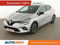 Gris Utilisé 2020 Renault Clio V Intens Citadine | 16 190 € (Bon prix)