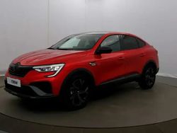 Rouge Utilisé 2024 Renault Arkana Engineered SUV | 26 590 € (Prix juste)