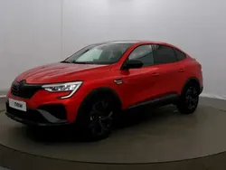 Rouge Nouvelle 2024 Renault Arkana Engineered SUV | 29 290 € (Prix juste)