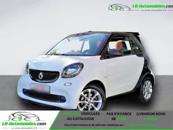 Utilisé 2017 Smart ForTwo Coupé Cabriolet | 16 900 €