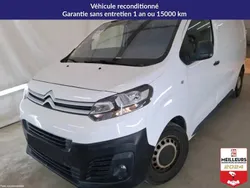 Blanc Utilisé 2020 Citroën Jumpy Monospace | 18 900 € (Prix juste)