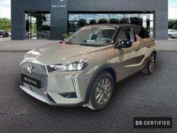 Bleu Utilisé 2025 DS Automobiles DS3 Crossback E-Tense Bastille SUV | 39 050 €