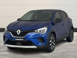 Bleu Occasion 2023 Renault Captur Evolution SUV | 16 999 € (Prix juste)
