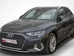 Gris Utilisé 2021 Audi A3 e-tron Design Citadine | 28 990 € (Prix juste)