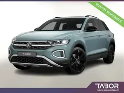 Bleu Nouvelle 2025 VW T-Roc Style SUV | 35 484 € (Prix juste)