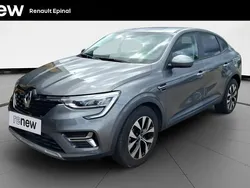 Gris Utilisé 2022 Renault Arkana Evolution SUV | 19 790 €