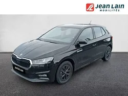 Noir Utilisé 2025 Skoda Fabia Selection Berline | 20 799 € (Prix juste)