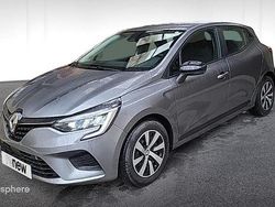 Gris Utilisé 2023 Renault Clio V Equilibre Berline | 15 987 € (Prix juste)