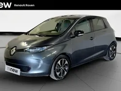Gris Utilisé 2019 Renault Zoe Zen Citadine | 7 990 € (Bon prix)
