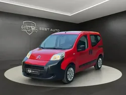 Rouge Utilisé 2013 Citroën Nemo Comfort Monospace | 6 990 €