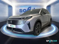 Bleu Nouvelle 2025 Peugeot 5008 Allure Monospace | 37 490 € (Prix juste)
