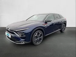 Bleu Utilisé 2024 Citroën C5 X Berline | 44 990 €