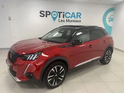 Rouge Utilisé 2022 Peugeot 2008 S SUV | 21 990 € (Prix assez cher)