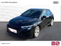 Noir Occasion 2022 Audi A3 Design Berline | 27 980 € (Prix cher)
