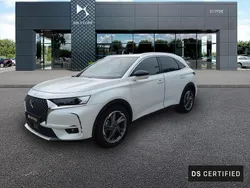 Blanc Utilisé 2022 DS Automobiles DS7 Crossback Rivoli SUV | 33 290 € (Prix juste)