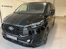 Noir agate mã©tallisã©e Utilisé 2025 Ford Transit Sport Van | 52 999 €