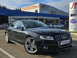 Gris Utilisé 2010 Audi S5 Advanced Coupé | 14 990 € (Prix assez cher)
