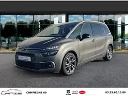 Utilisé 2022 Citroën C4 SpaceTourer PureTech Monospace | 19 990 € (Prix juste)