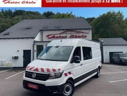 Blanc Utilisé 2019 VW Crafter Business Van | 32 980 € (Prix assez cher)