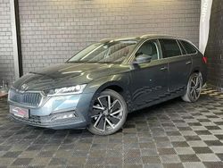Gris Utilisé 2021 Skoda Octavia Style Break | 26 656 € (Prix juste)