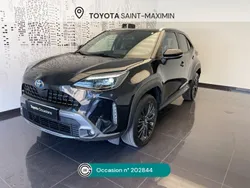 Utilisé 2022 Toyota Yaris Hybrid | 22 990 € (Prix juste)