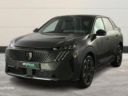 Gris Nouvelle 2025 Peugeot 3008 Allure SUV | 35 999 € (Prix cher)