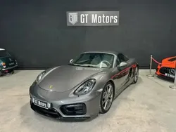 Utilisé 2015 Porsche Boxster Cabriolet | 71 500 €