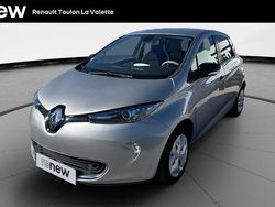 Gris Utilisé 2017 Renault Zoe Life Citadine | 7 990 €
