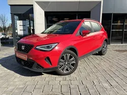 Rouge Utilisé 2023 Seat Arona Copa SUV | 16 880 € (Prix juste)