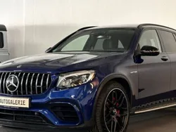 Mercedes GLC63 AMG