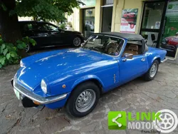 Bleu Utilisé 1978 Triumph Spitfire Cabriolet | 13 000 €