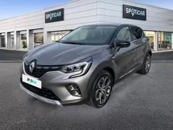 Gris Utilisé 2023 Renault Captur Techno SUV | 20 990 € (Prix juste)